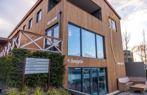 Kampen Resort | Oceanfront Retreat at EuroParcs De IJssel Eilanden
