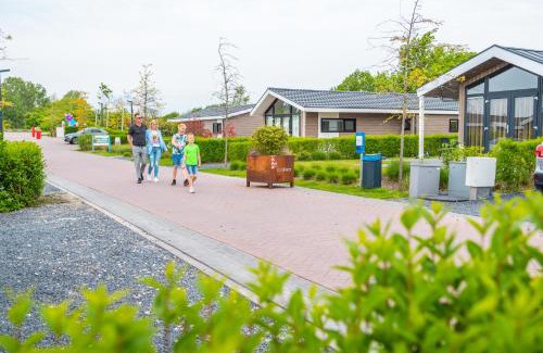 Bovenkarspel Ski Chalet | Discover EuroParcs Markermeer: Family & Pet-Friendly Stay