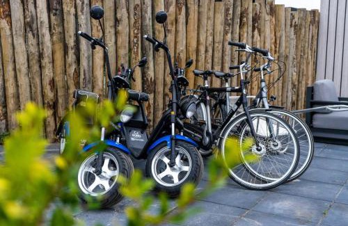 Municipality of Texel Resort | Family-Friendly EuroParcs De Koog with Great Guest Ratings
