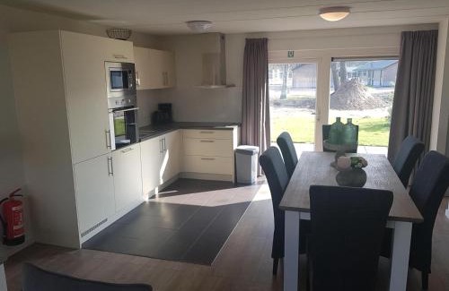 Mol Resort | Pet-Friendly Retreat at EuroParcs Zilverstrand with Pools