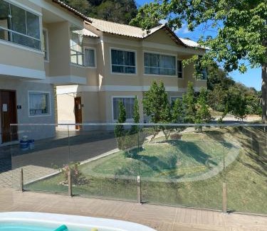 Centro House | Discover EuroPark Chalés: Scenic Stays for Families & Groups