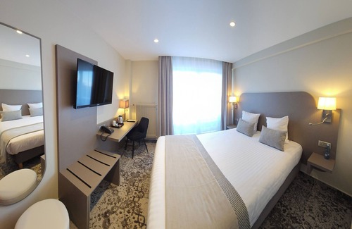 Haguenau Hotel | Relax at Europe Haguenau - Hôtel & Spa with Pool & Wellness