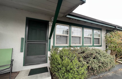 Eureka Apartment | Stay in Nature: Europe in the Redwoods, Pet-Friendly Retreat