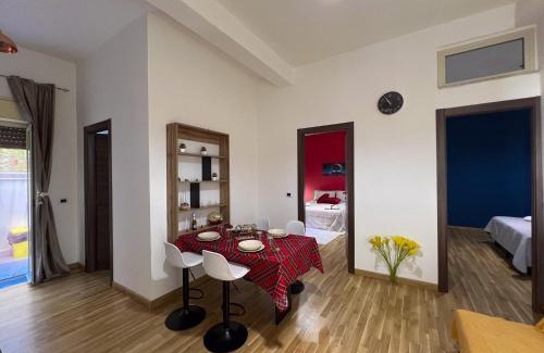 Picanello-Ognina-Barriera-Canalicchio Apartment | Premier European Apartment with Ocean View in Town Center