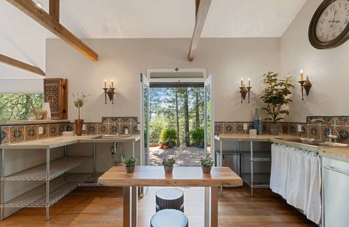 Angwin Villa | Charming European Chateau with Family-Friendly Amenities