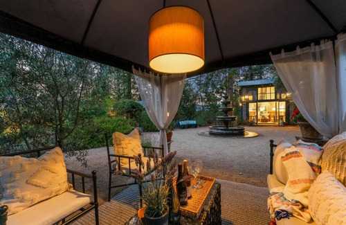 Angwin Villa | Charming European Chateau with Family-Friendly Amenities