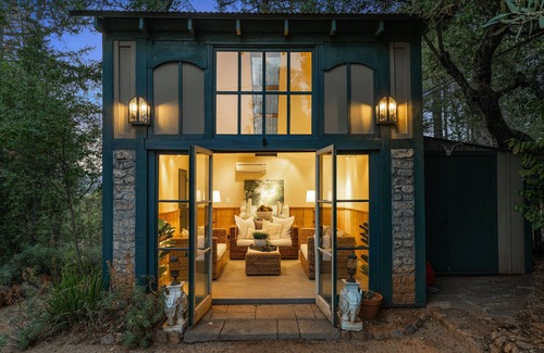 Angwin Villa | Charming European Chateau with Family-Friendly Amenities