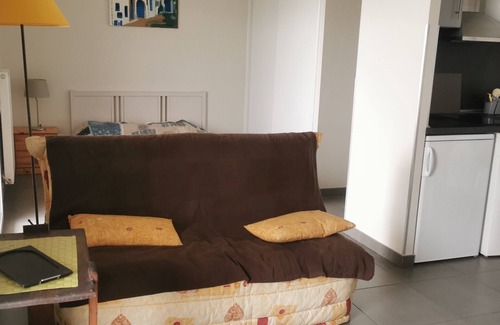 Secteur 1 Apartment | Relaxing Stay at Europole Grenoble Gare Minatec CEA