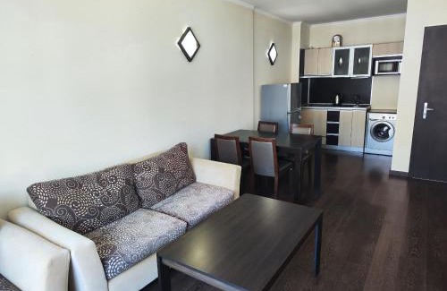 Golden Sands Apartment | Relaxing Europroperties Bendita Mare Apartments with Ocean View