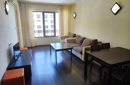 Golden Sands Apartment | Relaxing Europroperties Bendita Mare Apartments with Ocean View