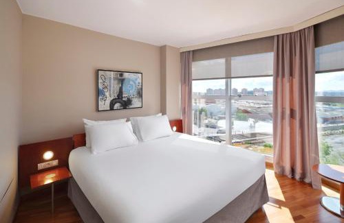 Terrassa Hotel | Discover Eurostars Don Cándido: Top-Rated 4-Star Comfort