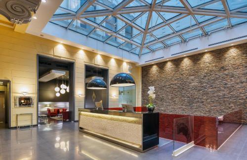 Palace District Hotel | Eurostars Palazzo Zichy: 4-Star Hotel with Spa & Accessibility
