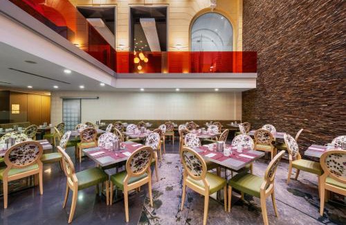 Palace District Hotel | Eurostars Palazzo Zichy: 4-Star Hotel with Spa & Accessibility