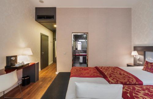 Palace District Hotel | Eurostars Palazzo Zichy: 4-Star Hotel with Spa & Accessibility