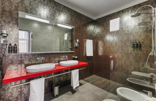 Palace District Hotel | Eurostars Palazzo Zichy: 4-Star Hotel with Spa & Accessibility