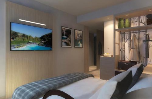Bagno di Romagna Hotel | Ròseo Euroterme Wellness Resort: Spa & Oceanfront Relaxation