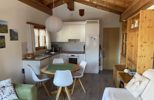 Schmitten Apartment | Inviting Eva 304 by Interhome: Lake View & Spa Awaits
