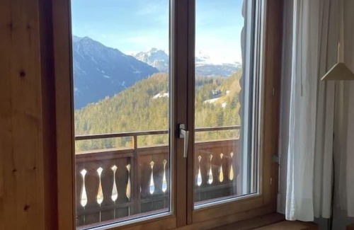 Schmitten Apartment | Inviting Eva 304 by Interhome: Lake View & Spa Awaits