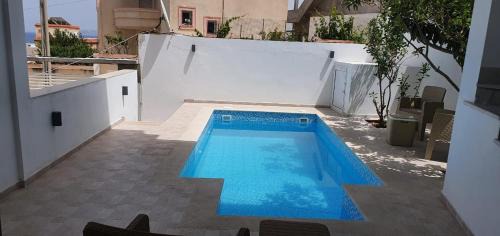 Bizerte Apartment | Experience Comfort at EVA'S HOME - 4-Star with Pool & Hot Tub