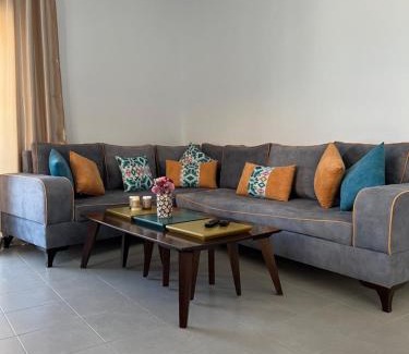 Bizerte Apartment | Experience Comfort at EVA'S HOME - 4-Star with Pool & Hot Tub