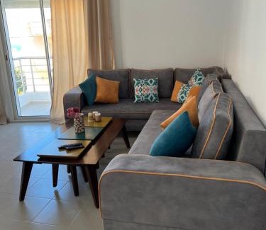 Bizerte Apartment | Experience Comfort at EVA'S HOME - 4-Star with Pool & Hot Tub