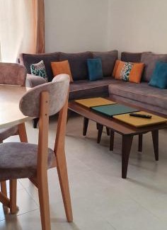 Bizerte Apartment | Experience Comfort at EVA'S HOME - 4-Star with Pool & Hot Tub