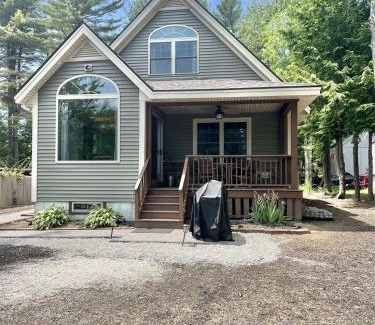 Sebago Villa | Cozy EVA'S PLACE LIMIT 7 - Perfect for Family Getaways