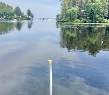 Sebago Villa | Cozy EVA'S PLACE LIMIT 7 - Perfect for Family Getaways