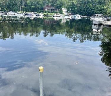 Sebago Villa | Cozy EVA'S PLACE LIMIT 7 - Perfect for Family Getaways