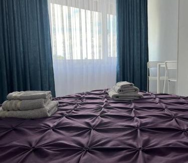 Tirgu Mures House | Discover EVA's Rooms: Guest Rated 9.1 with Hot Tub Access