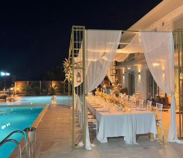 Atsipópoulon Villa | Eva Villas West: Infinity Pool & Panoramic Sea Views Await