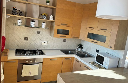 Marino Apartment | Evaguesthouse, familyfriendly bilevel with a large terrace, 10 minutes from Rome