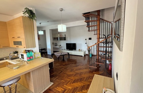 Marino Apartment | Cozy Vrbo Property with Breakfast and Hot Tub Access