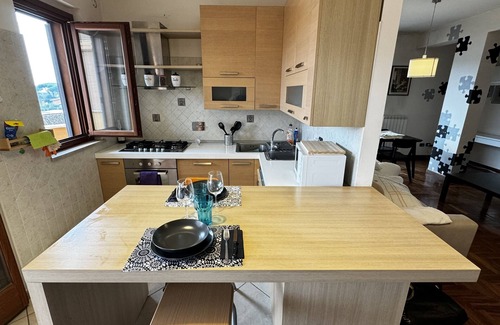 Marino Apartment | Cozy Vrbo Property with Breakfast and Hot Tub Access