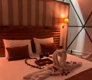 Ardesen Apartment | Explore Evaland Glamping Resort: Pet-Friendly Retreat Awaits