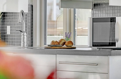 Middelfart House | Experience Oceanfront Bliss at Evald, Steps from the Sea