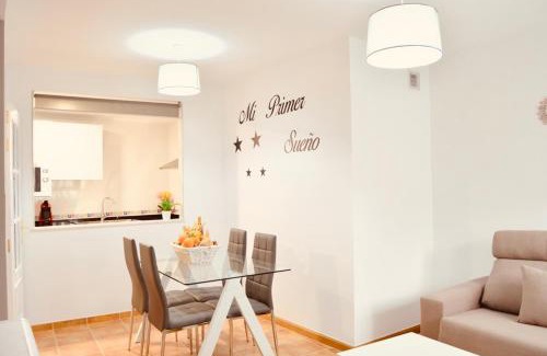Monachil Apartment | Guest Rated 9.6 - Family-Friendly Stay at Evaleta
