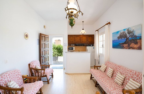 Agios Stefanos Apartment | Top-Rated Evanna 3-Bedroom Apartment in Corfu for Families