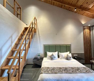 Kotabagh Resort | Relaxing Evara Spa & Resort: 4-Star Oceanfront Retreat