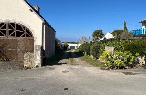 Guidel-Plages House | Sea View Maison - Family and Pet Friendly Retreat
