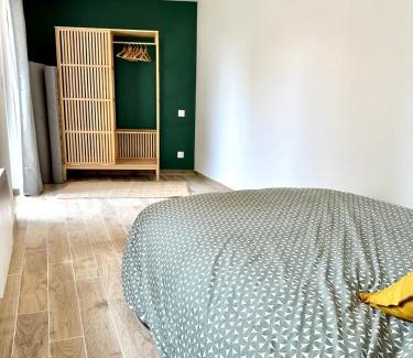 Castelnaudary Apartment | Serene Getaway at Canal du Midi with Garden & Terrace