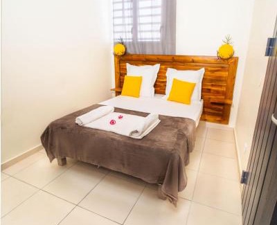 Port-Louis Apartment | Relaxing Retreat with Pool and Hot Tubs in Port-Louis