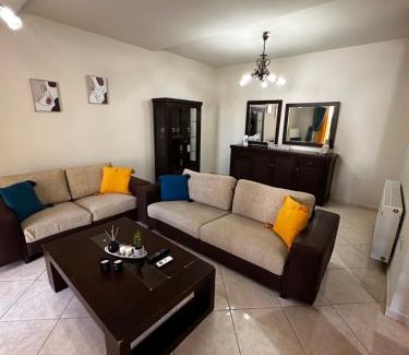 Ano Kalesia House | Pet-Friendly Evdokiahouse: Ideal for Family Getaways