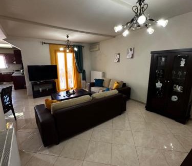 Ano Kalesia House | Pet-Friendly Evdokiahouse: Ideal for Family Getaways