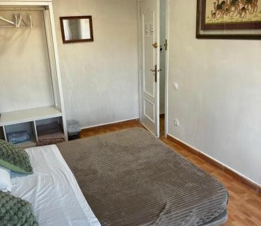 Benalua House | Discover EVE Rooms: Family & Pet Friendly in Estacion