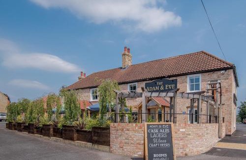 Wragby House | Discover Eves Retreat: Pet & Child Friendly Getaway