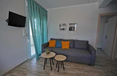 Skala Kallirachis Apartment | Child-Friendly Retreat at Evel House - Guest Rated 9.9/10