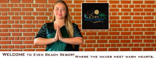 Wennappuwa Hotel | Beachfront Bliss at Even Beach Resort with Pool & Dining