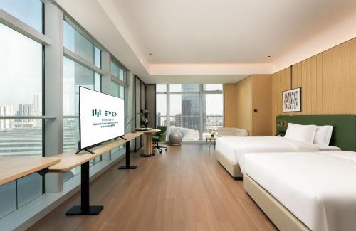 Baiyun Hotel | EVEN Hotel Guangzhou Baiyun Station by IHG