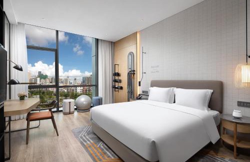 Nanshan Hotel | Discover EVEN Hotel Shenzhen Nanshan - 5-Star Comfort Awaits